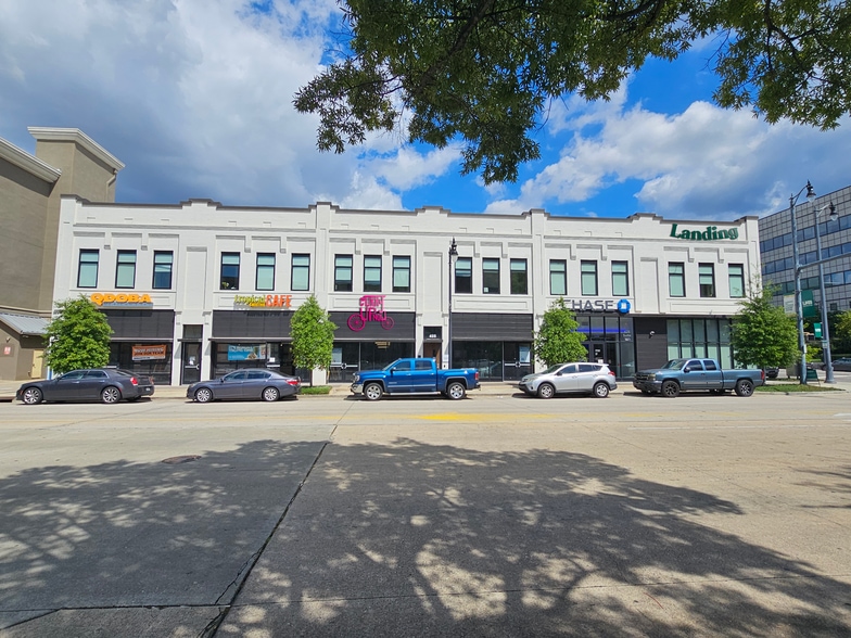 425 20th St S, Birmingham, AL à louer - Photo du bâtiment - Image 1 de 6