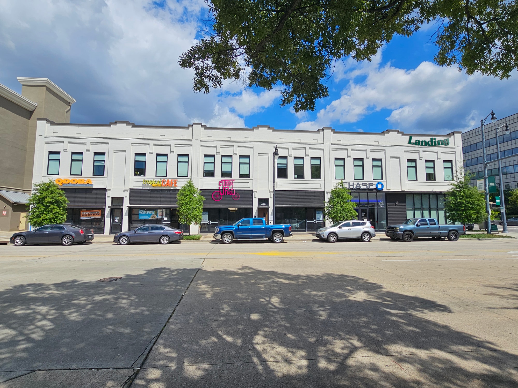 425 20th St S, Birmingham, AL for lease Building Photo- Image 1 of 7