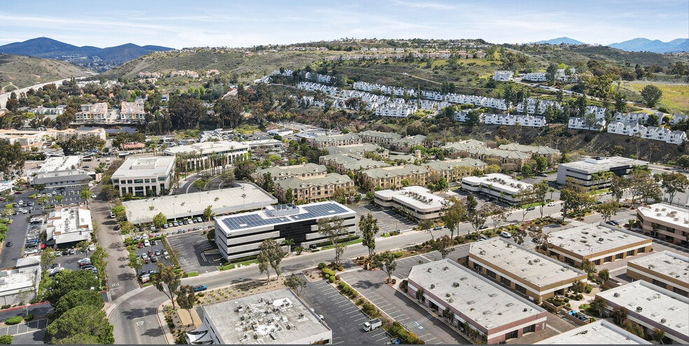 9918 Hibert St, San Diego, CA for sale - Aerial - Image 2 of 7