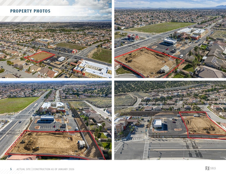 3854 Rancho Vista Blvd, Palmdale, CA for sale - Building Photo - Image 3 of 10