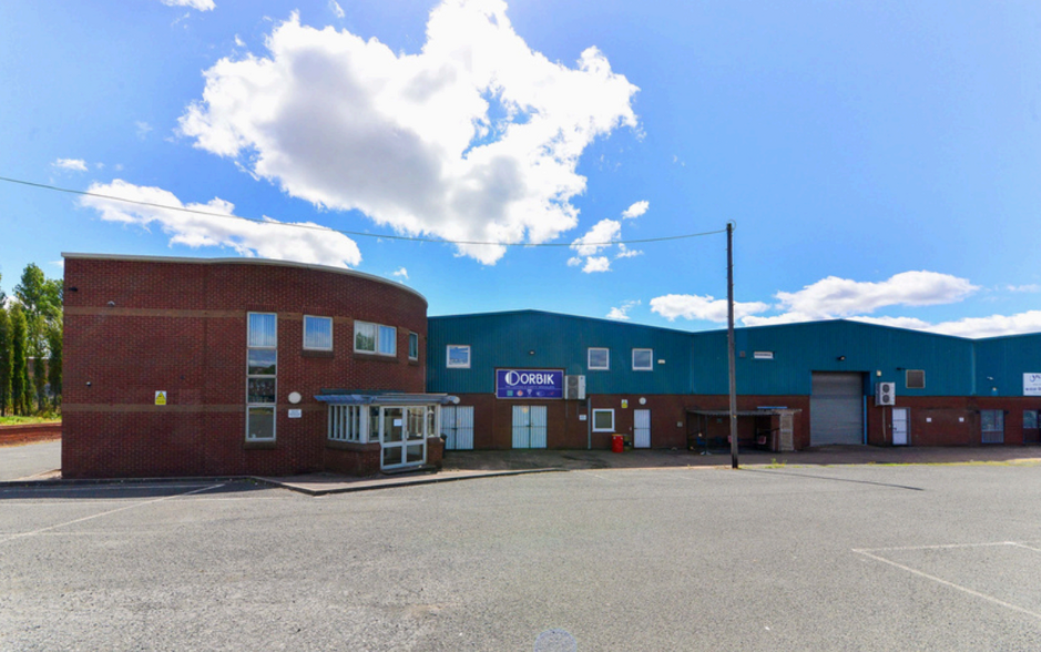 Northgate Way, Walsall for lease - Building Photo - Image 1 of 3