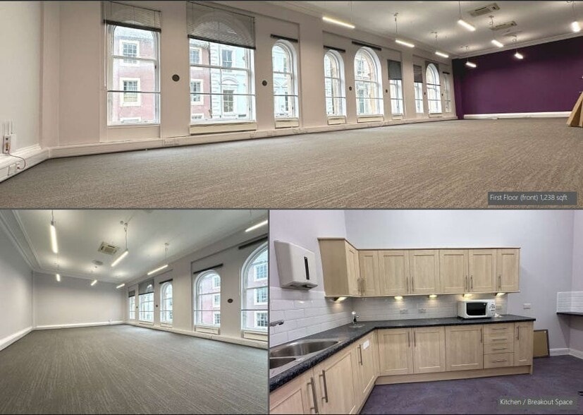 17-19 George St, Perth à louer - Photo du bâtiment - Image 2 de 3