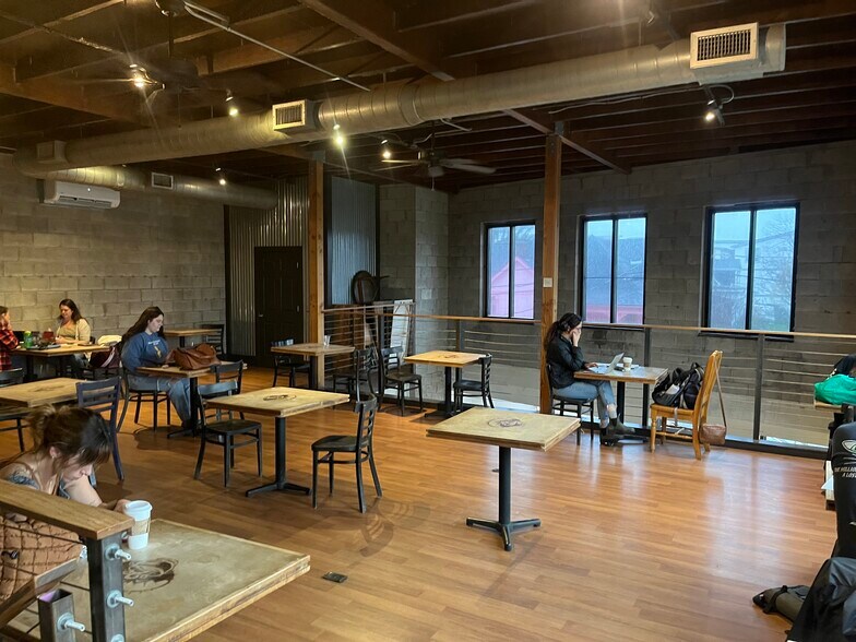 1921 Eastland Ave, Nashville, TN à vendre - Photo du bâtiment - Image 3 de 4