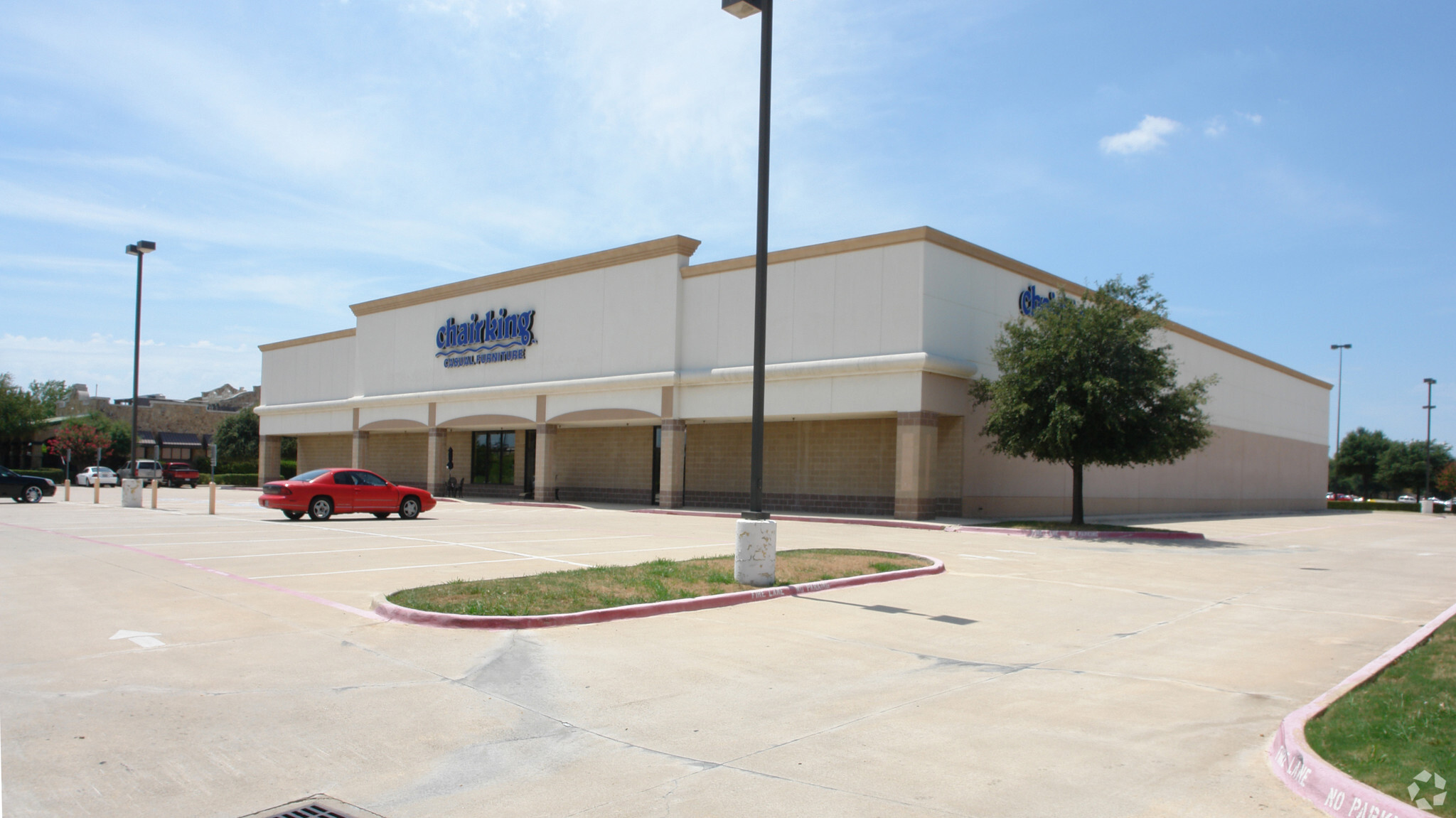 2705 E Grapevine Mills Cir, Grapevine, TX for lease Primary Photo- Image 1 of 4