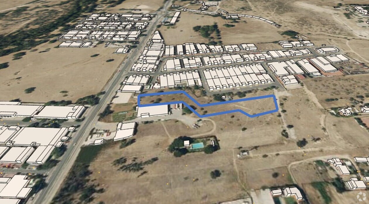 Land in Paracuellos de Jarama, Madrid for sale Primary Photo- Image 1 of 2