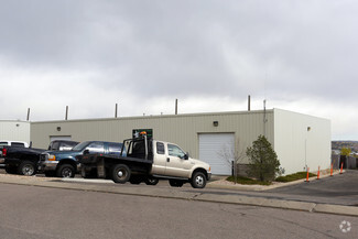 More details for 3395 Fillmore Ridge Hts, Colorado Springs, CO - Industrial for Lease