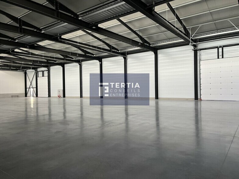 Flex in Montpellier for lease - Interior Photo - Image 3 of 5