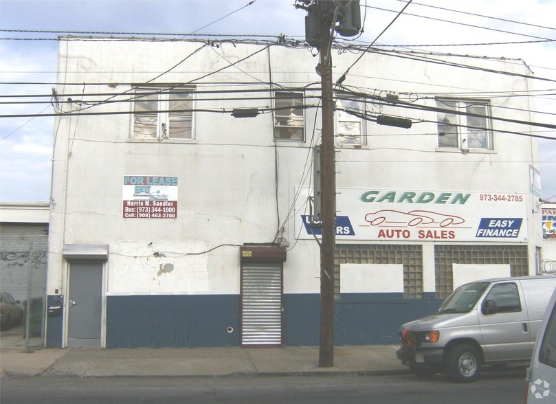 258-260 South St, Newark, NJ à vendre - Photo du bâtiment - Image 2 de 4