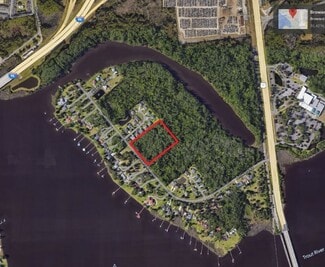 Plus de détails pour 376 Broward Rd, Jacksonville, FL - Terrain à vendre