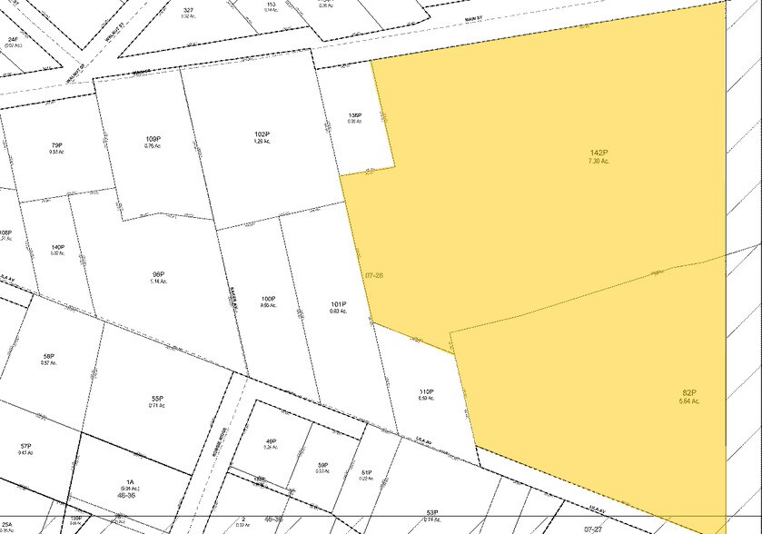 790-824 Main St, Milford, OH for sale - Plat Map - Image 2 of 7