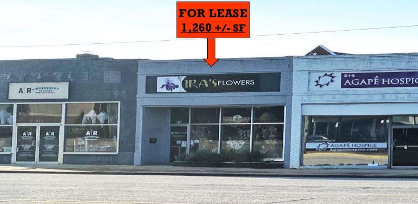 514 E Main St, Spartanburg, SC à vendre Photo principale- Image 1 de 1