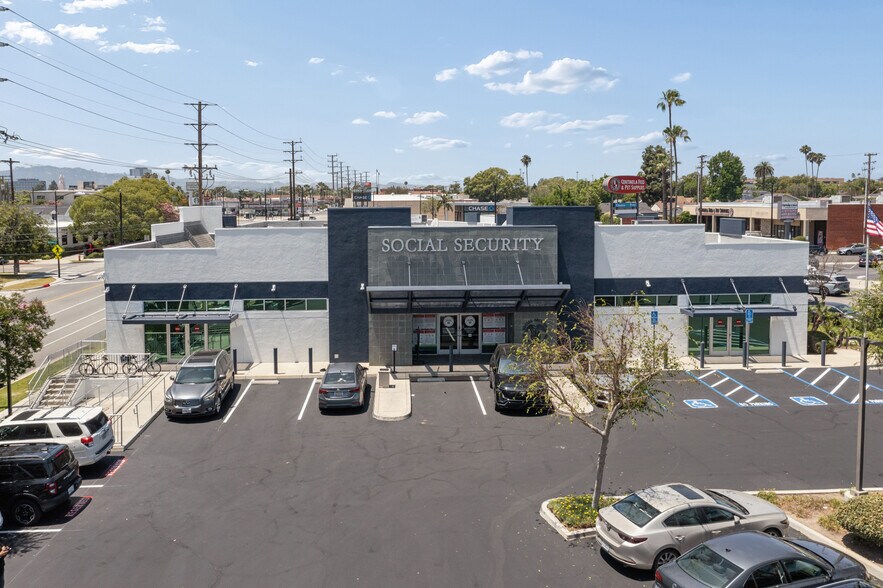 1420 W Olive Ave, Burbank, CA for sale - Building Photo - Image 2 of 13