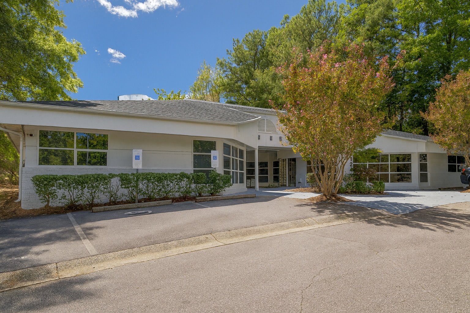 3124 Blue Ridge Rd, Raleigh, NC for lease Building Photo- Image 1 of 4