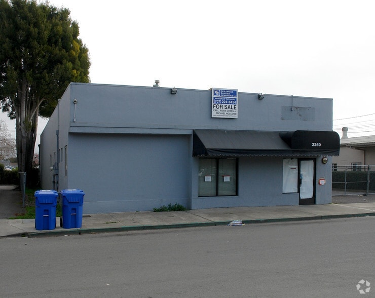 2260 Brown St, Napa, CA for sale - Building Photo - Image 2 of 4