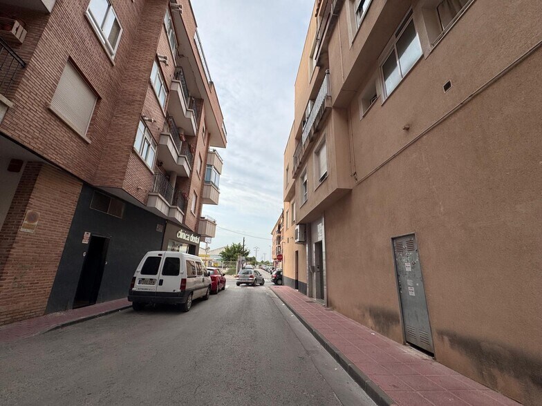 Calle Condes de la Concepción, Murcia, Murcia à vendre - Photo du bâtiment - Image 3 de 20