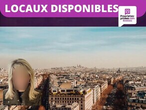 Lyon - Aérien  Vue de la carte