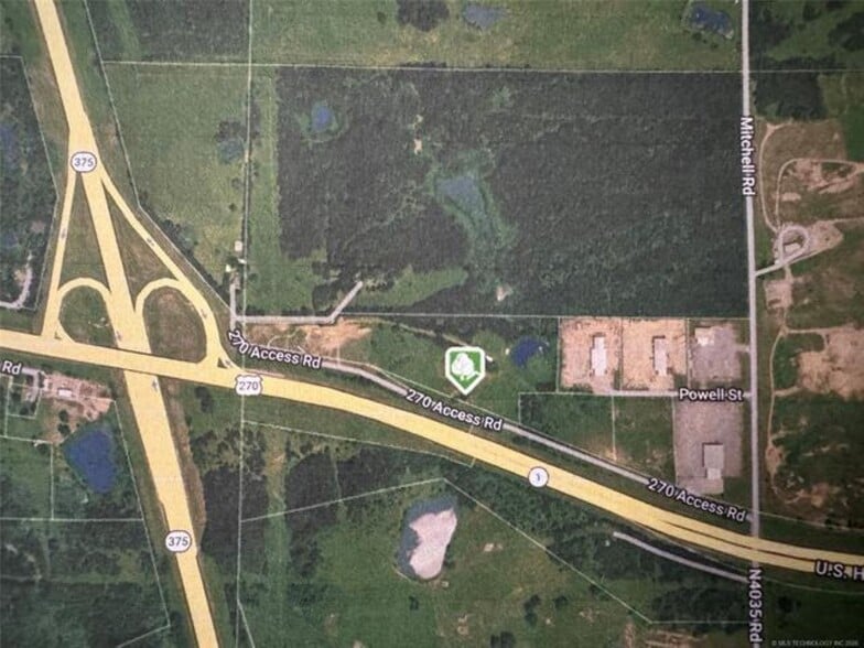 445 270 Access Road, Mcalester, OK for sale - Building Photo - Image 3 of 7