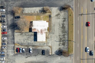 385 N Parkway, Jackson, TN - Aerial  map view - Image1