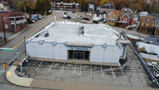 Plus de détails pour 201 E Pittsburgh St, Greensburg, PA - Commerce de détail à vendre