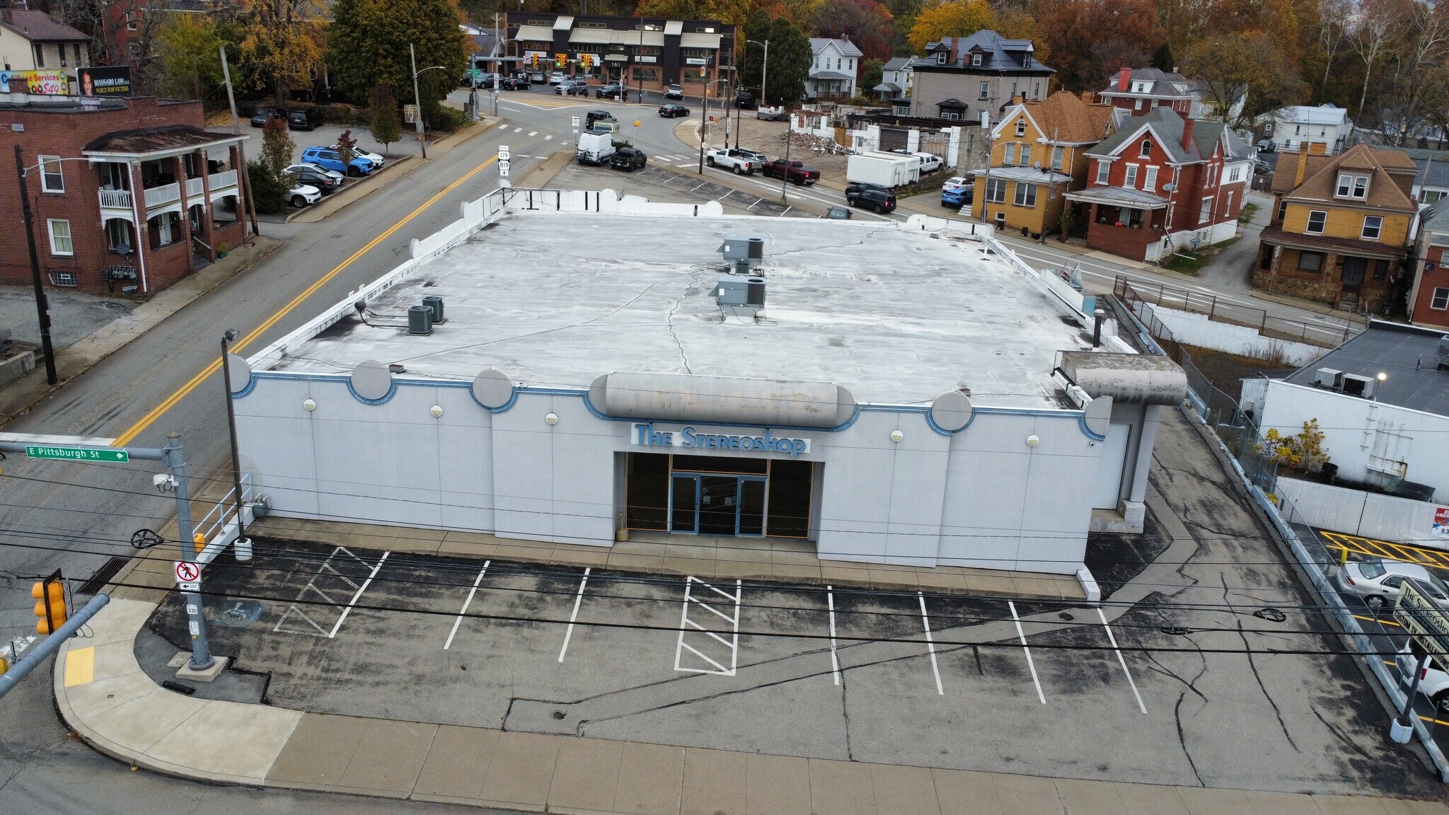 201 E Pittsburgh St, Greensburg, PA à vendre Photo principale- Image 1 de 18