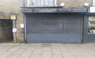 More details for 20 Wharf St, Sowerby Bridge - Retail for Sale