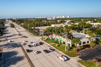 877 N 91st Ave, Naples, FL - Aerial map view