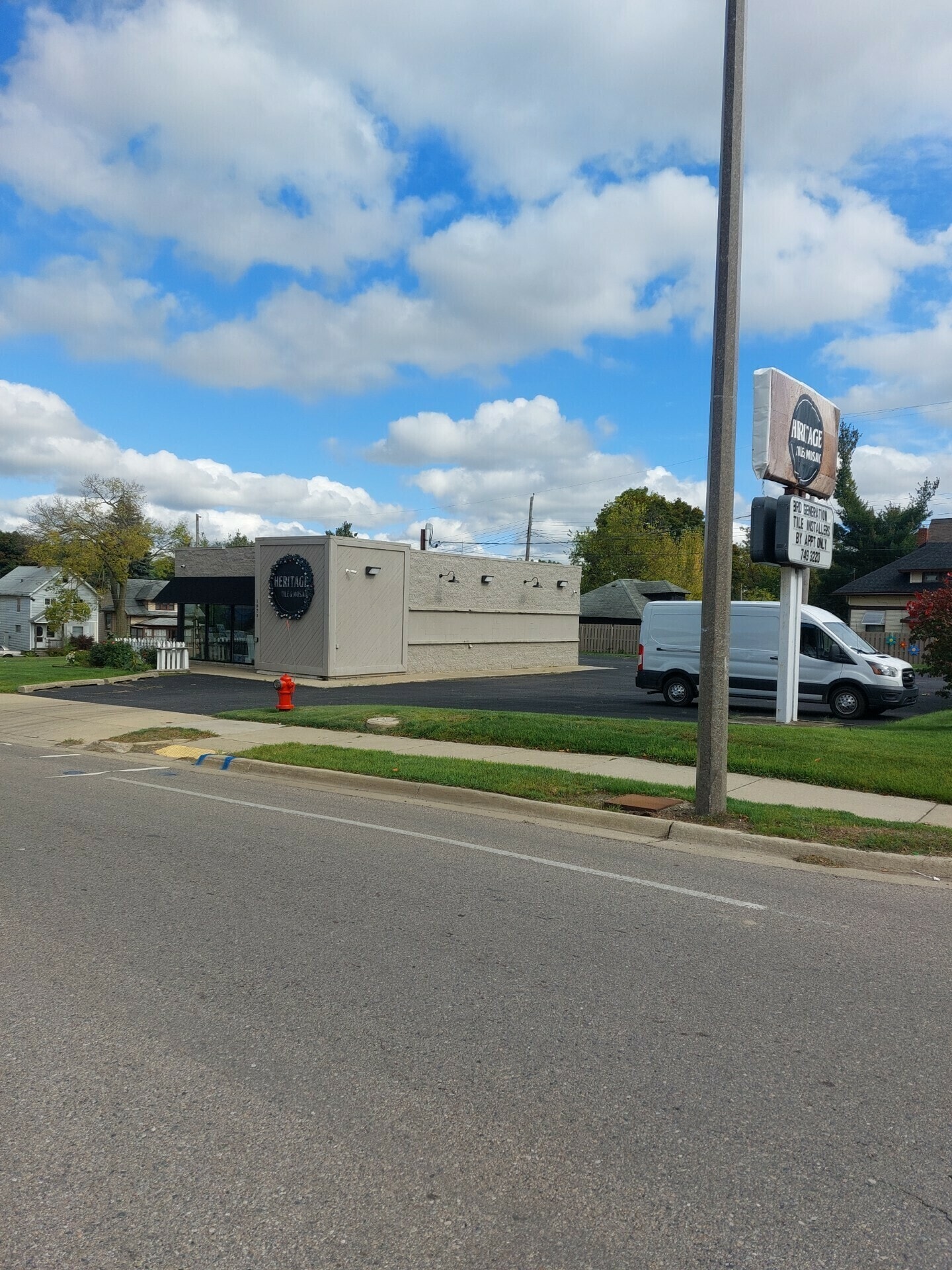 1623 S Washington St, Lansing, MI for lease Building Photo- Image 1 of 11