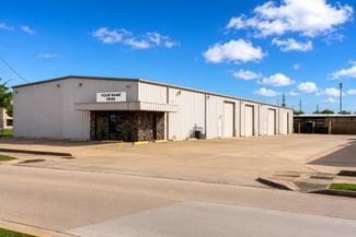 More details for 14017 S Gessner Rd, Missouri City, TX - Industrial for Lease