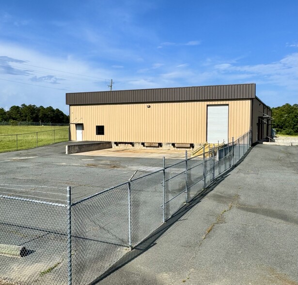 628 Industrial Park Rd, Roberta, GA for lease - Building Photo - Image 3 of 20
