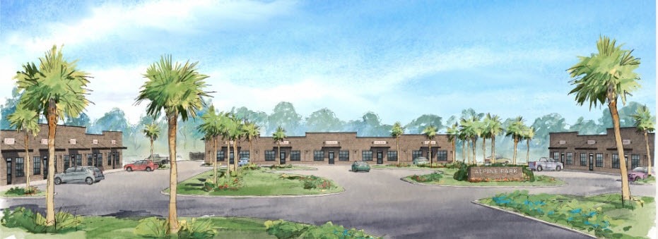 3 Alpine Ct, Brunswick, GA for lease - Building Photo - Image 3 of 8