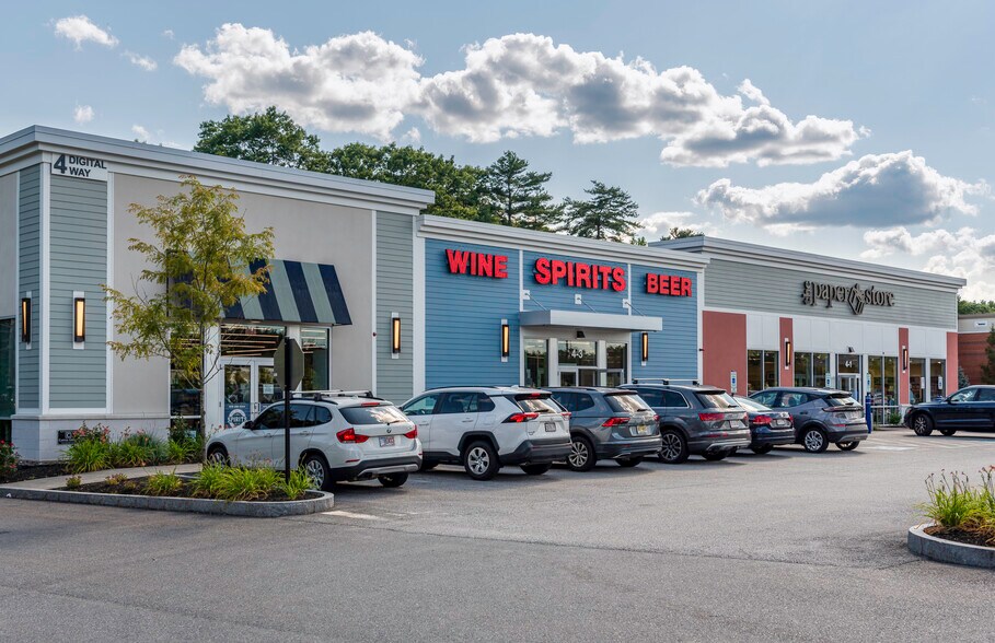 2-15 Digital Way, Maynard, MA à louer - Photo du bâtiment - Image 3 de 12