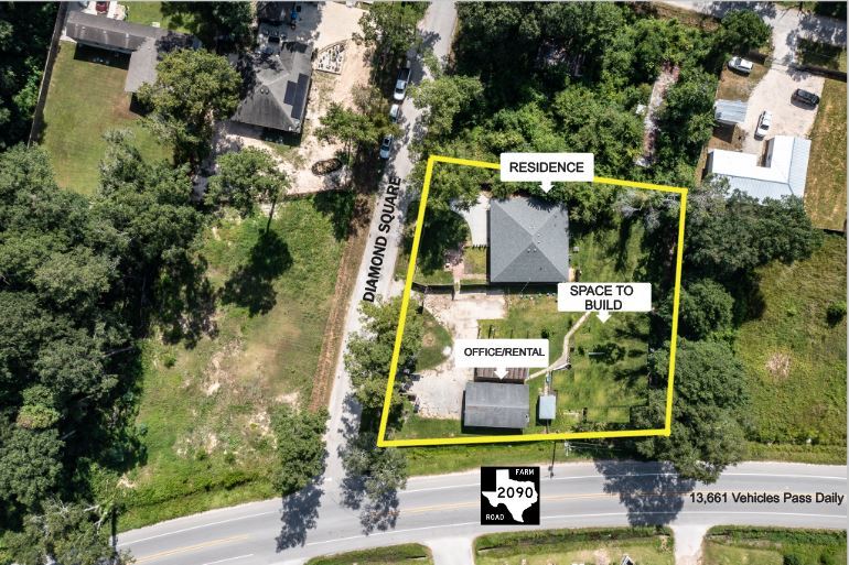 26752 Diamond Sq, Splendora, TX à vendre - Photo du bâtiment - Image 2 de 7