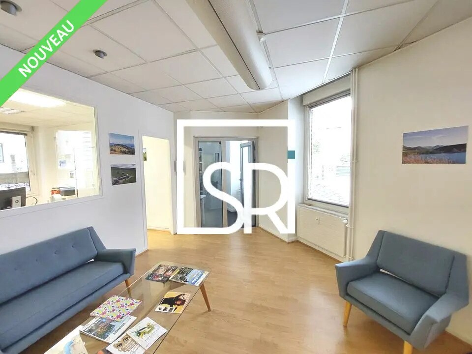 Office in Clermont-Ferrand for sale Primary Photo- Image 1 of 13