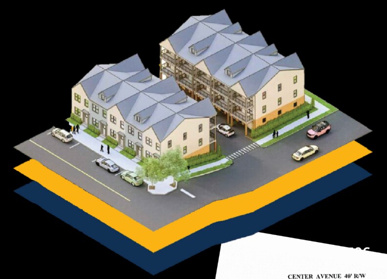 235 Center Ave, Pittsburgh, PA à vendre Photo de construction- Image 1 de 2