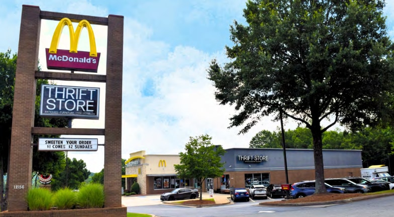 12154-12156 Highway 92, Woodstock, GA for sale - Building Photo - Image 3 of 20