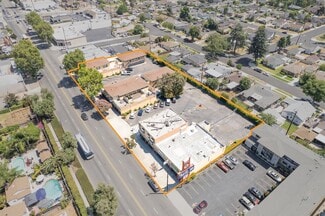 Plus de détails pour Multi-Tenant Retail/Residential Property – Commerce de détail à vendre, Whittier, CA