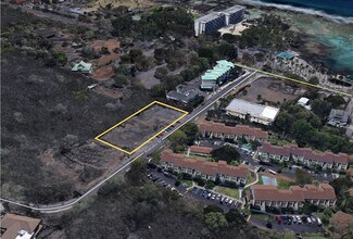 Plus de détails pour 78-222 Makolea St, Kailua Kona, HI - Terrain à vendre