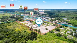 Plus de détails pour 5501 Orange Ave, Fort Pierce, FL - Flex à vendre