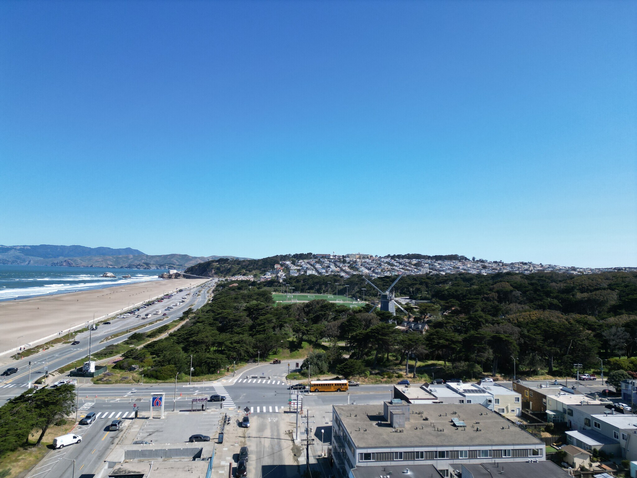 1254 48th Ave, San Francisco, CA à vendre Photo du bâtiment- Image 1 de 1