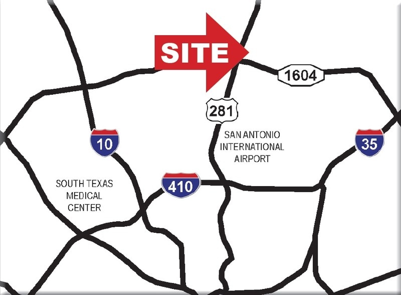 19100 Ridgewood Pky, San Antonio, TX à louer - Autre - Image 2 de 9