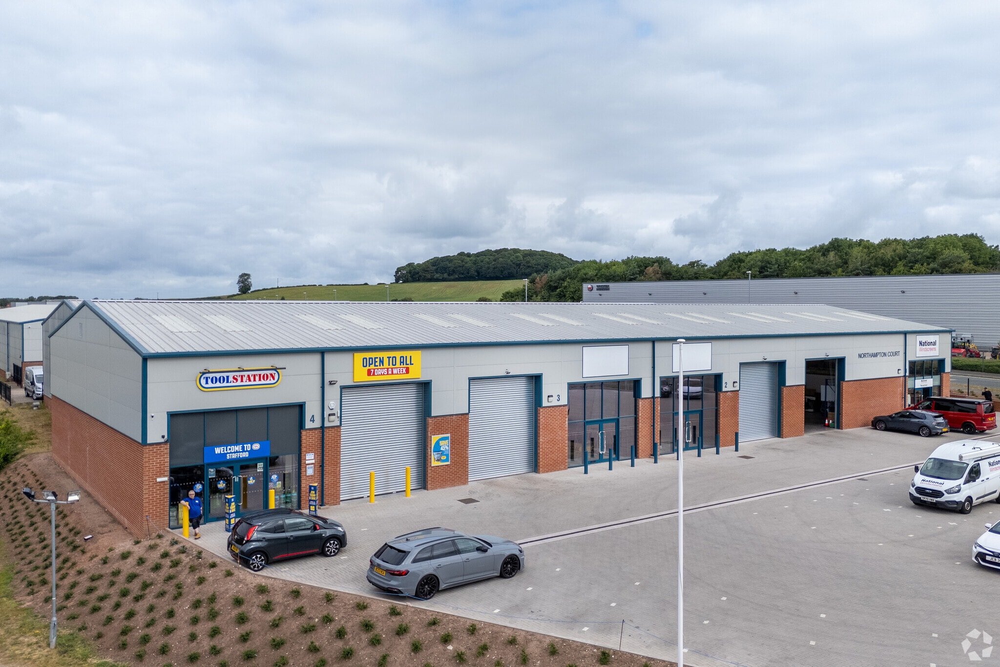 Beacon Way, Stafford for lease Primary Photo- Image 1 of 3