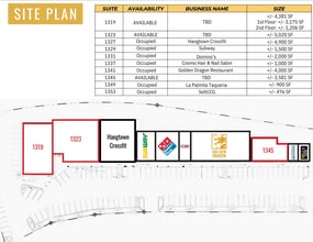1319-1353 Broadway, Placerville, CA for lease Interior Photo- Image 1 of 3