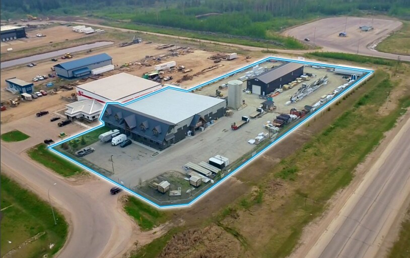 100 Royer Way, Fort McMurray, AB à vendre Photo principale- Image 1 de 1