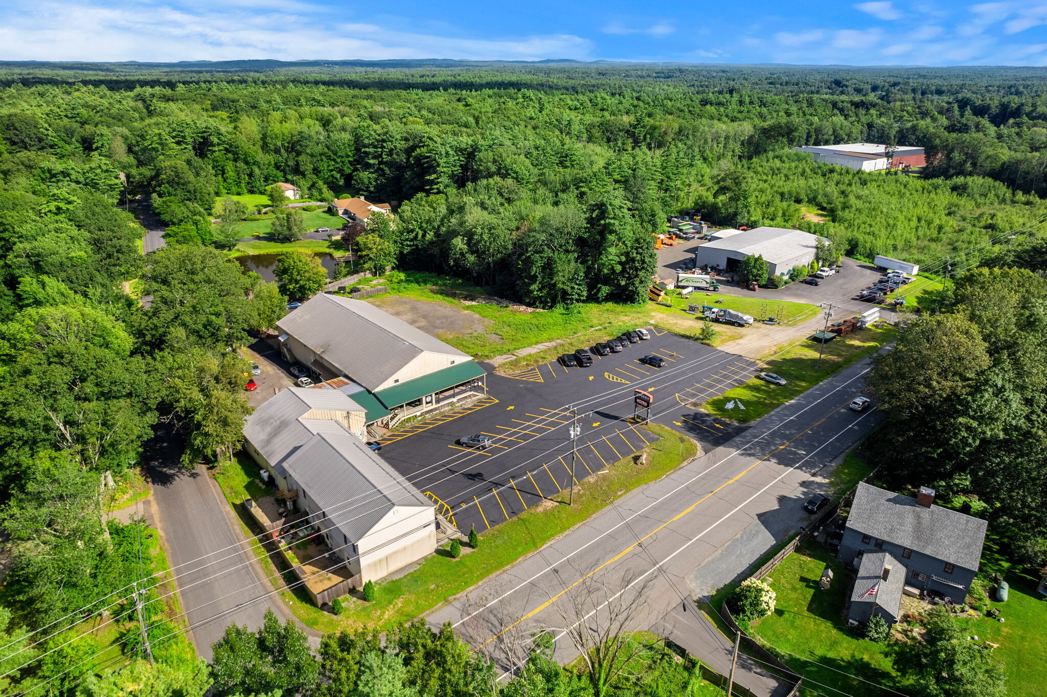 313 Route 125, Brentwood, NH for sale Building Photo- Image 1 of 1