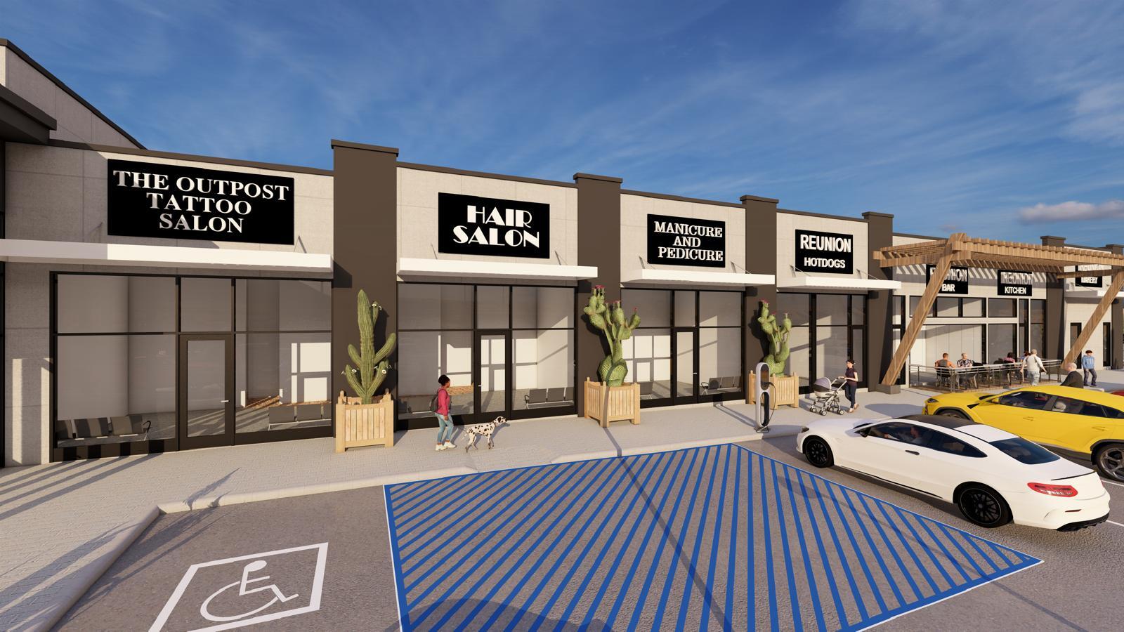 29 Palms Hwy, Twentynine Palms, CA for lease Building Photo- Image 1 of 14