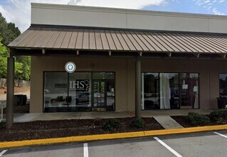 101-217 Banks Rd, Fayetteville, GA for lease Building Photo- Image 1 of 1