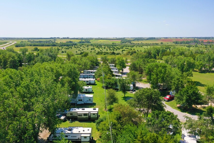 25338 US Highway 270, Woodward, OK for sale - Building Photo - Image 2 of 29