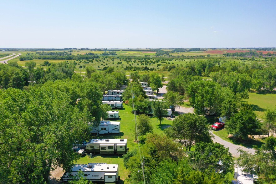 25338 US Highway 270, Woodward, OK à vendre - Photo du bâtiment - Image 2 de 29