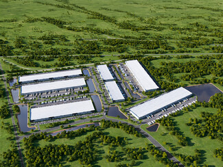 Plus de détails pour 0000 Eastport Rd, Jacksonville, FL - Industriel/Logistique à louer