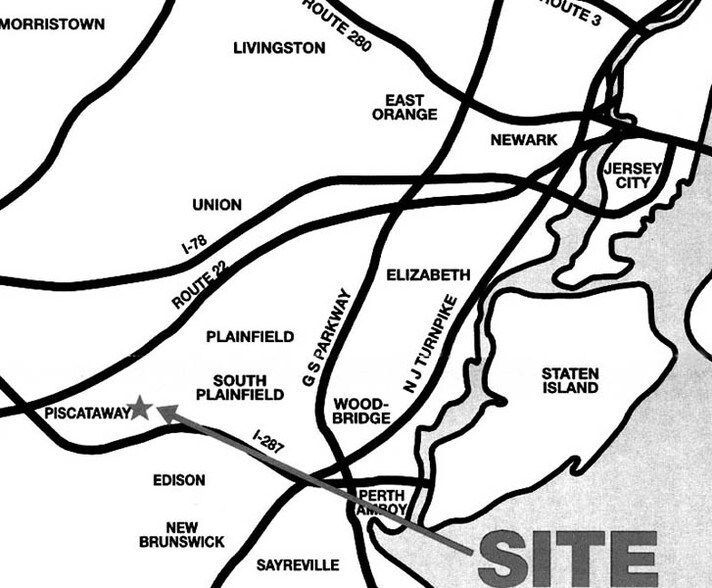 200 Circle Dr N, Piscataway, NJ à louer - Autre - Image 3 de 6